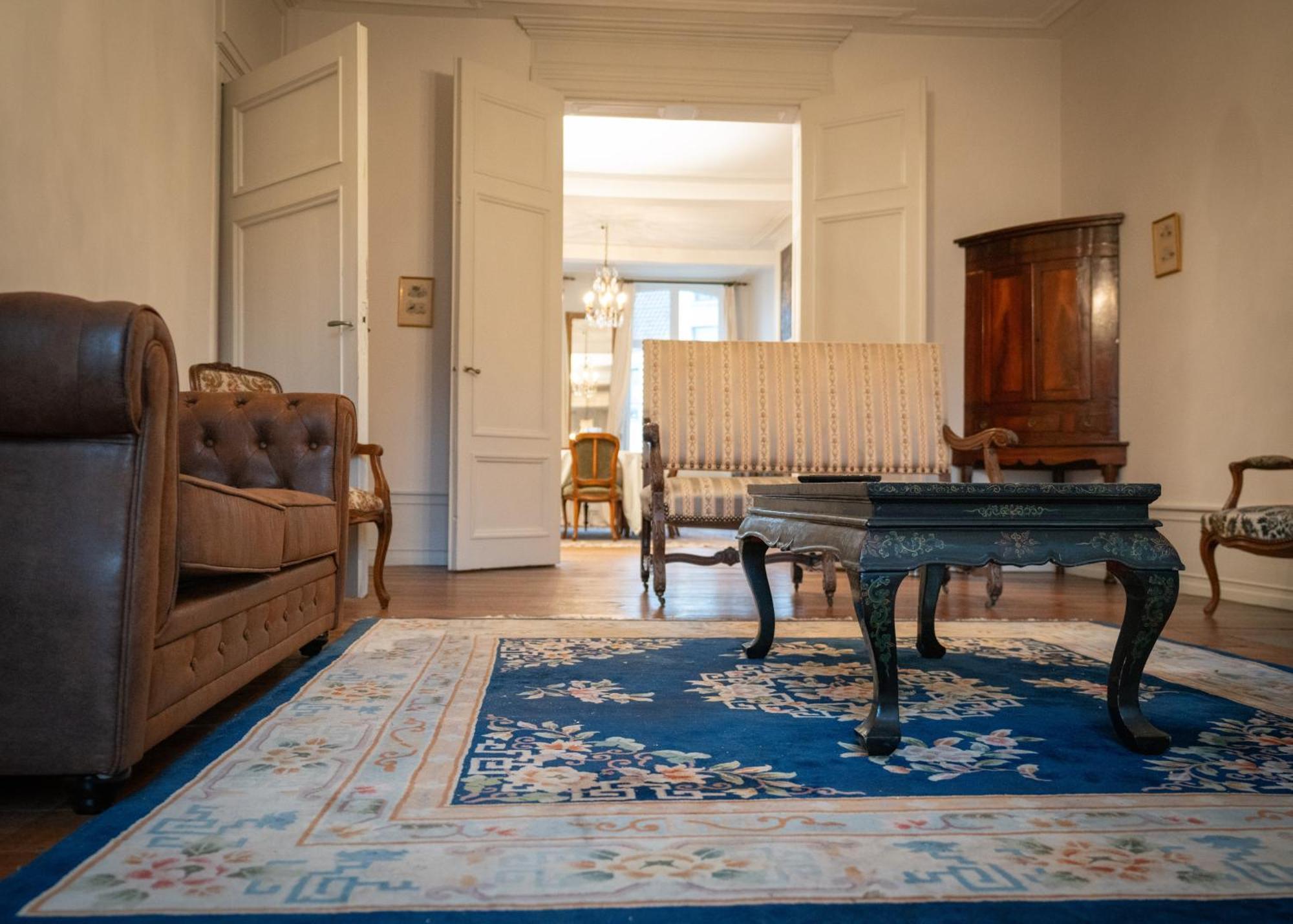 Maison Monsigny Hotel Saint-Omer  Kültér fotó