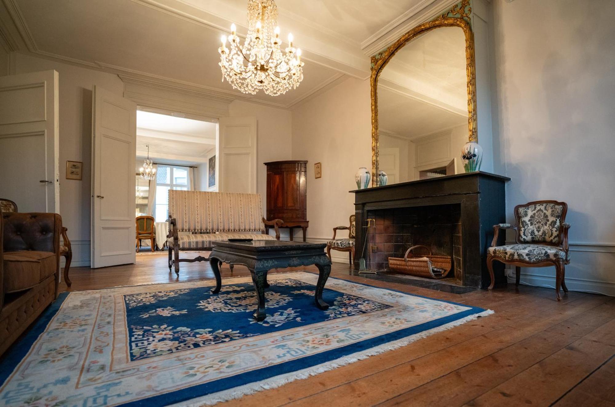 Maison Monsigny Hotel Saint-Omer  Kültér fotó