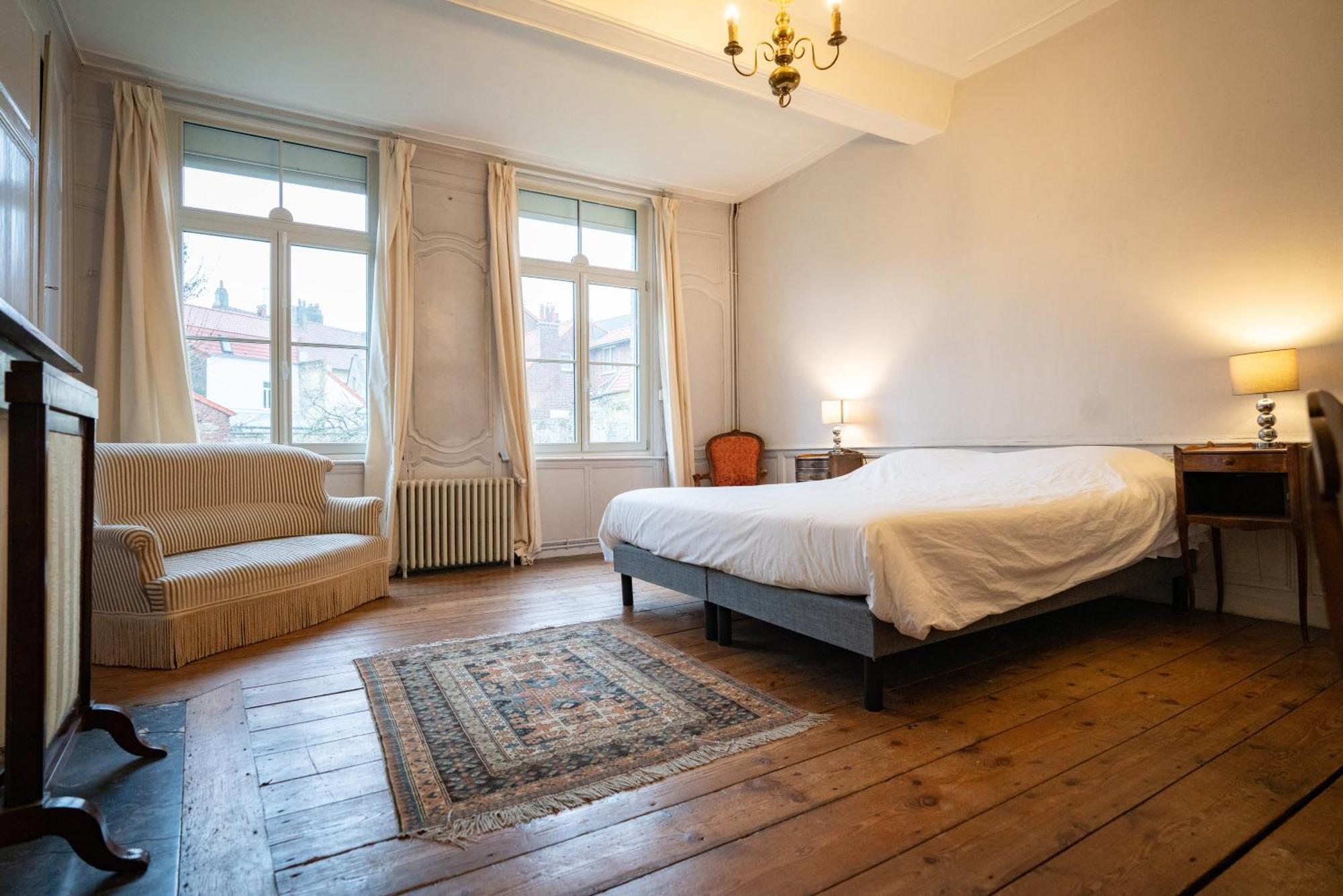 Maison Monsigny Hotel Saint-Omer  Kültér fotó