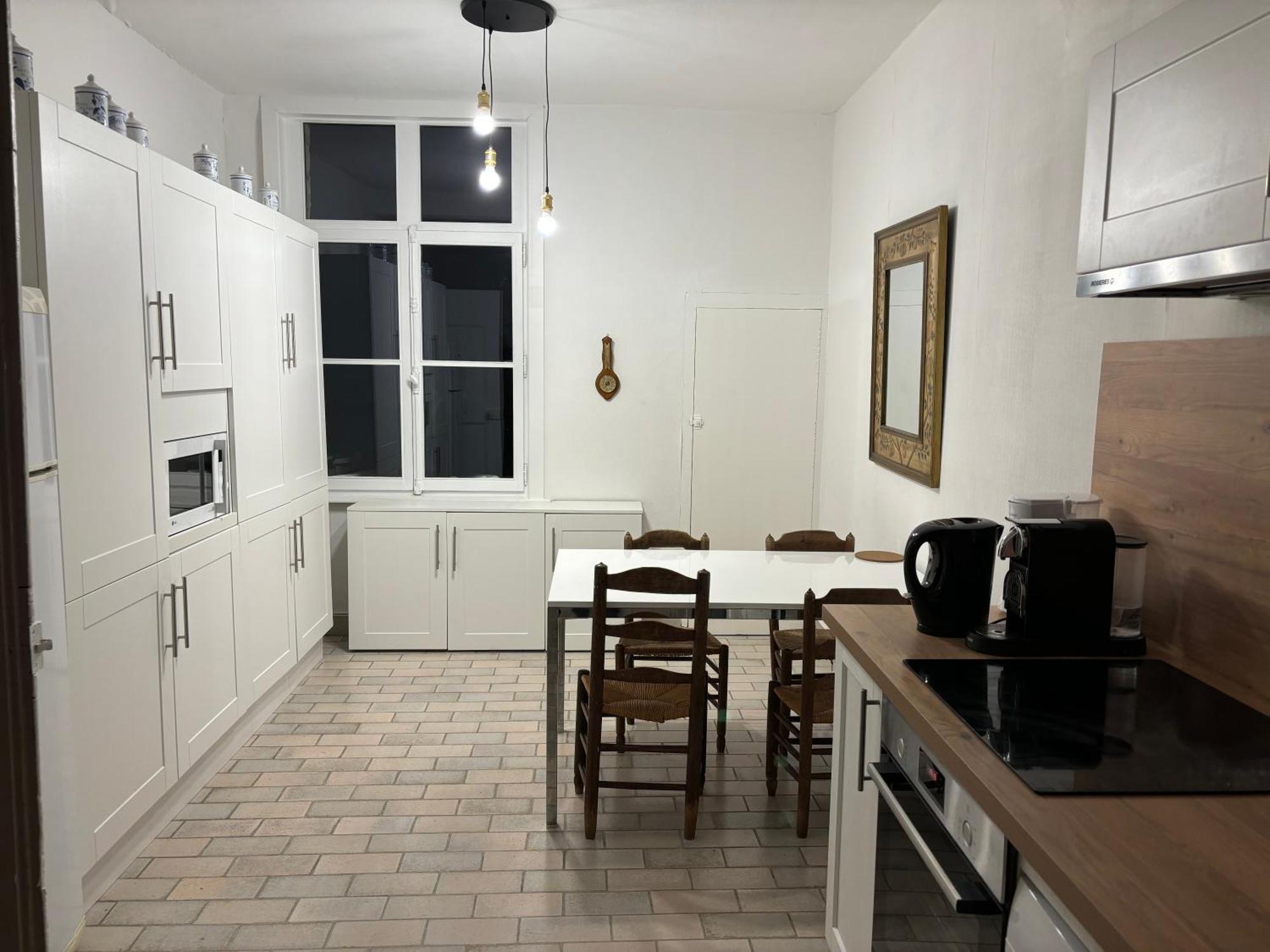 Maison Monsigny Hotel Saint-Omer  Kültér fotó